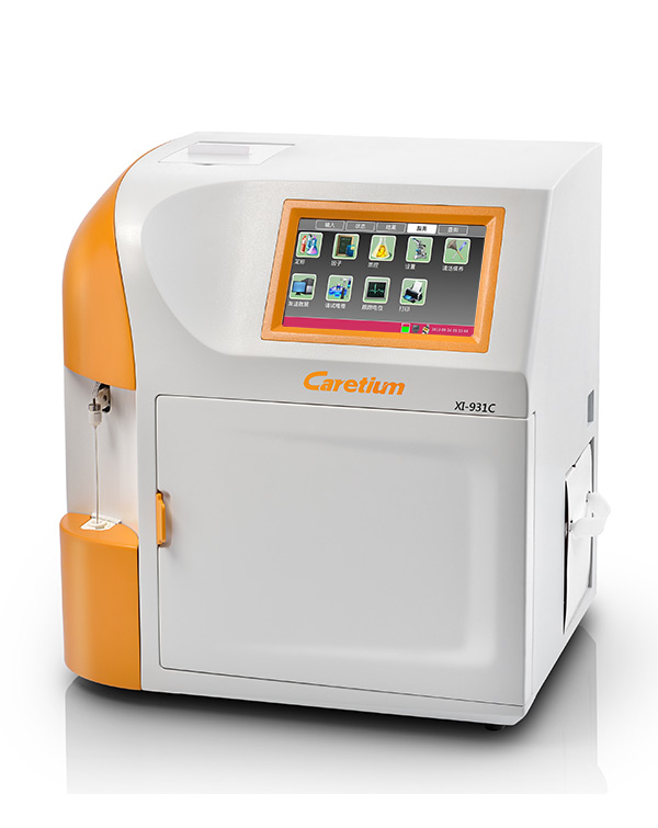 XI931 Electrolyte analyzer Caretium Medical Instruments Co Ltd