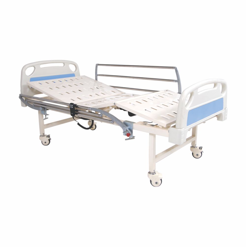 HOSPITAL FOWLER BED ELECTRIC WITH S.S. RAILING Allengers Medical