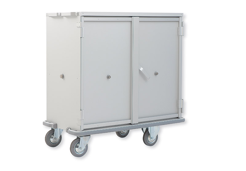 1610 CR cupboard for fresh linen Alvi Srl