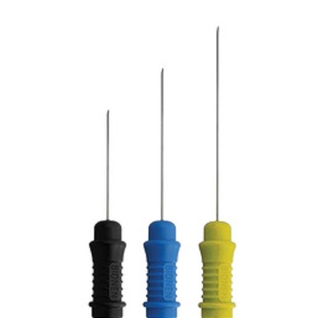 ISOLATED MONOPOLAR NEEDLE ELECTRODES FOR EMG Bionen SAS di Barbara