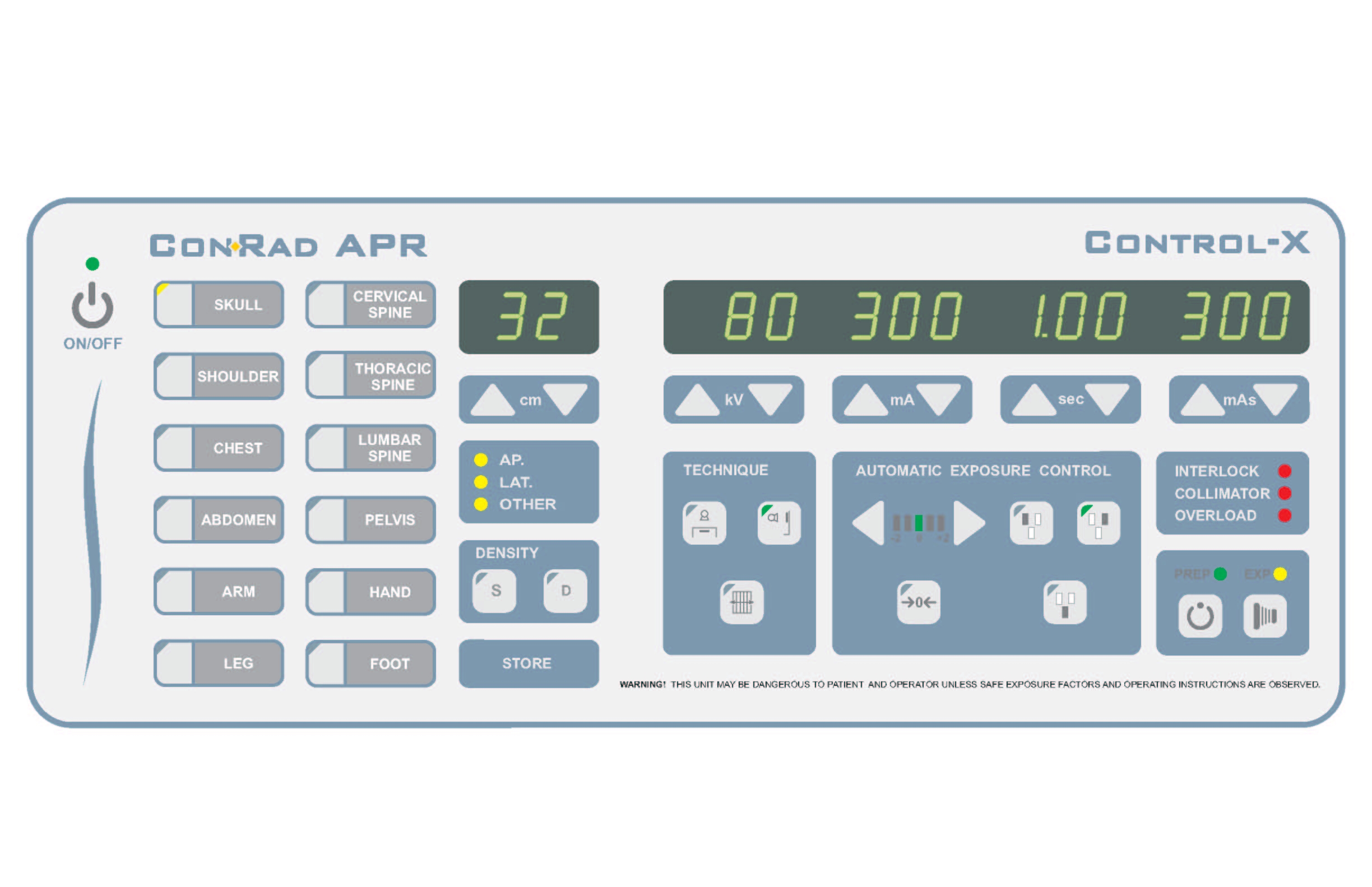 Xray Tubes Dual focus, rotating anode Xray tubes ControlX