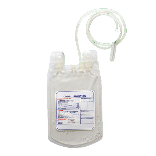 OpMask Single Blood Bag Erenler Medical San. Ve Tic. Ltd. Sti.