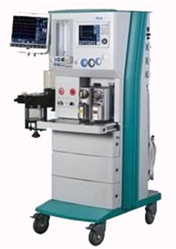 Maxi 2200 AVS Model Anaesthesia Device Ertunc Ozcan