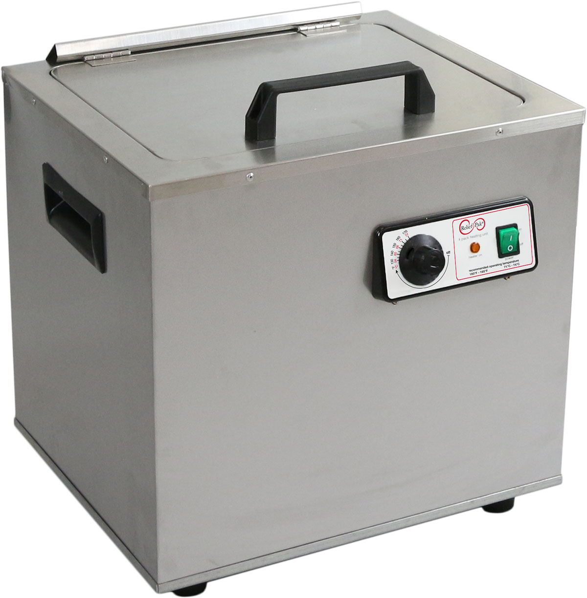 Relief Pak® Heating Unit, 6Pack Capacity, Stationary, 110V Fabrication Enterprises, Inc.