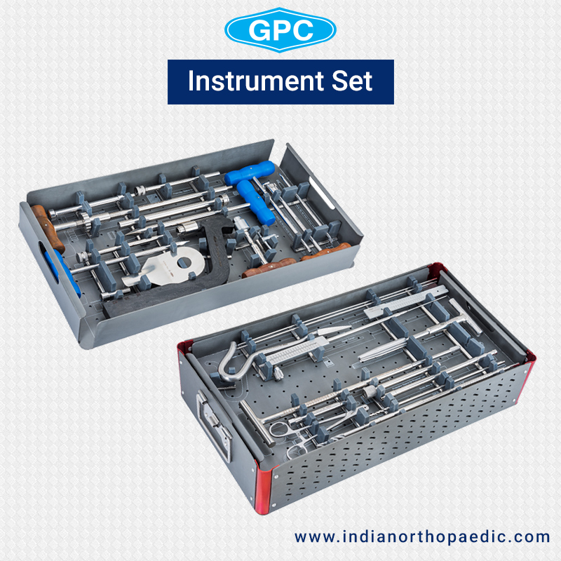 Instrument Sets GPC Medical Limited