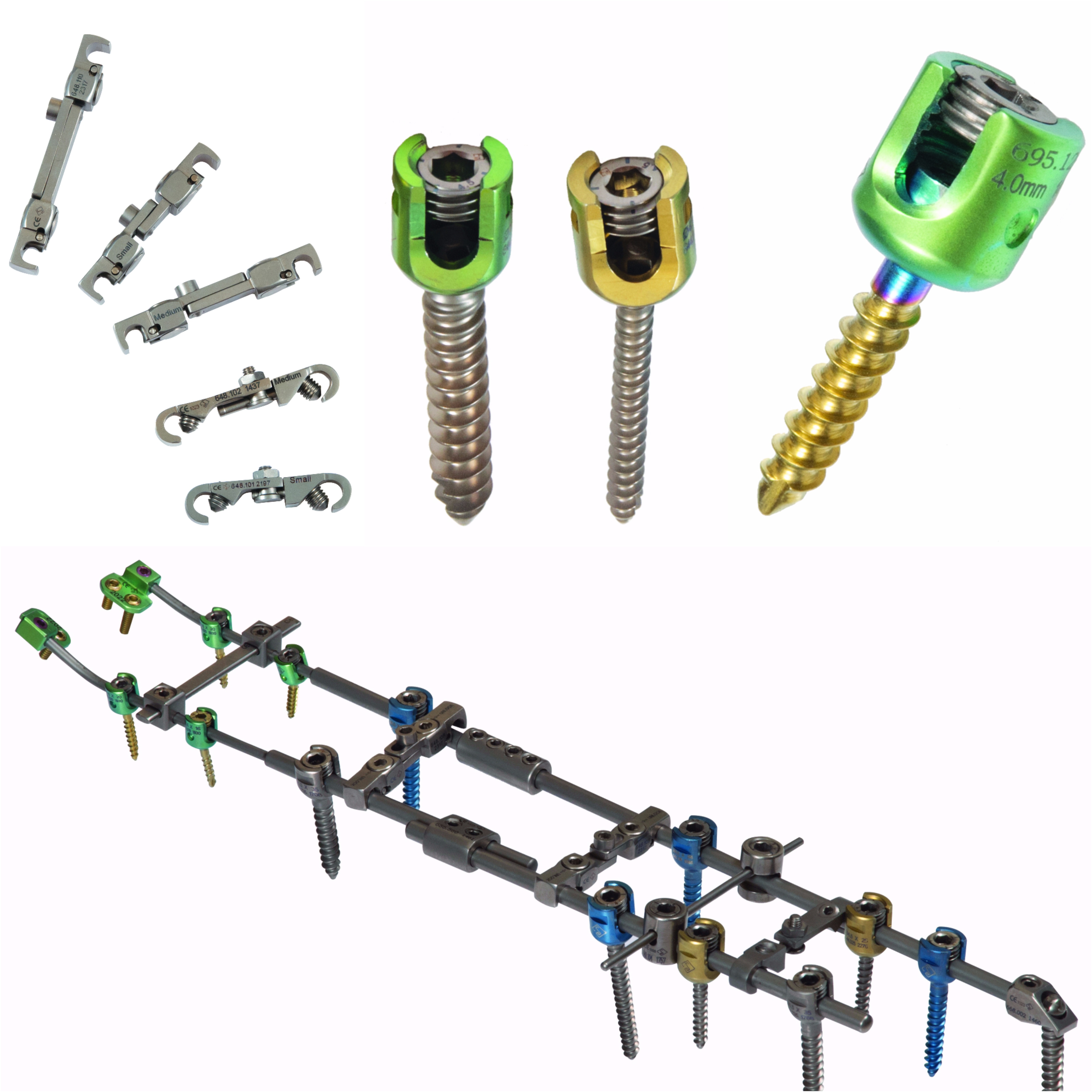 SPINE IMPLANTS & INSTRUMENTS Greens Surgicals Pvt Ltd