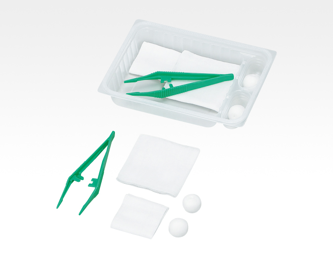 Dialysis kits Hakuzo Medical Corporation