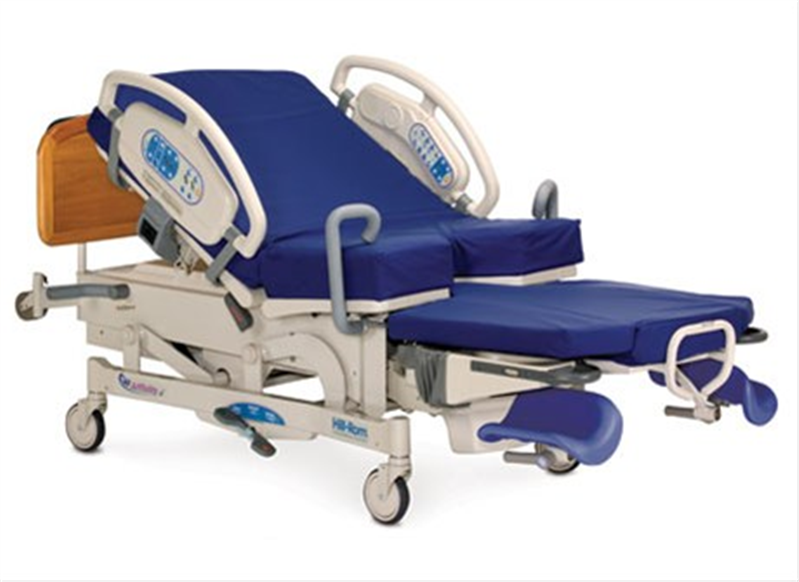 Affinity¬ 4 Birthing Bed HillRom International, Inc.