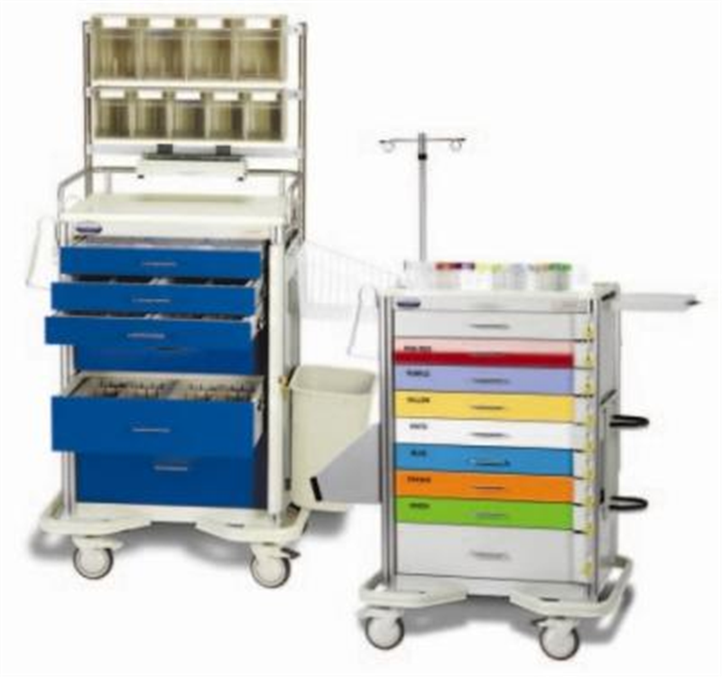TROLLEYS AND CARTS from Armstrong Medical JD Honigberg International