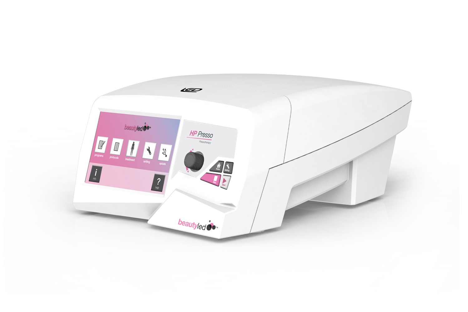 HP Presso | LED Spa