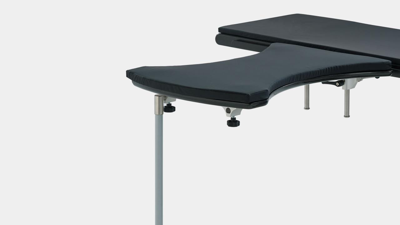 Arm and hand surgical table medifa GmbH & Co. KG
