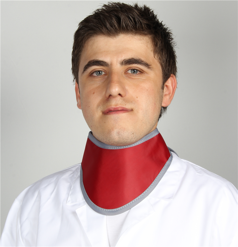 Thyroid Collar Lead Apron Oley Tibbi Urunler Ve Medikal Malzemeler