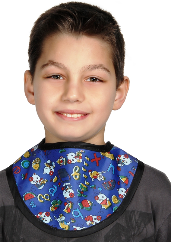 Lead Apron Radiation Protection for Children Thyroid Collar Oley
