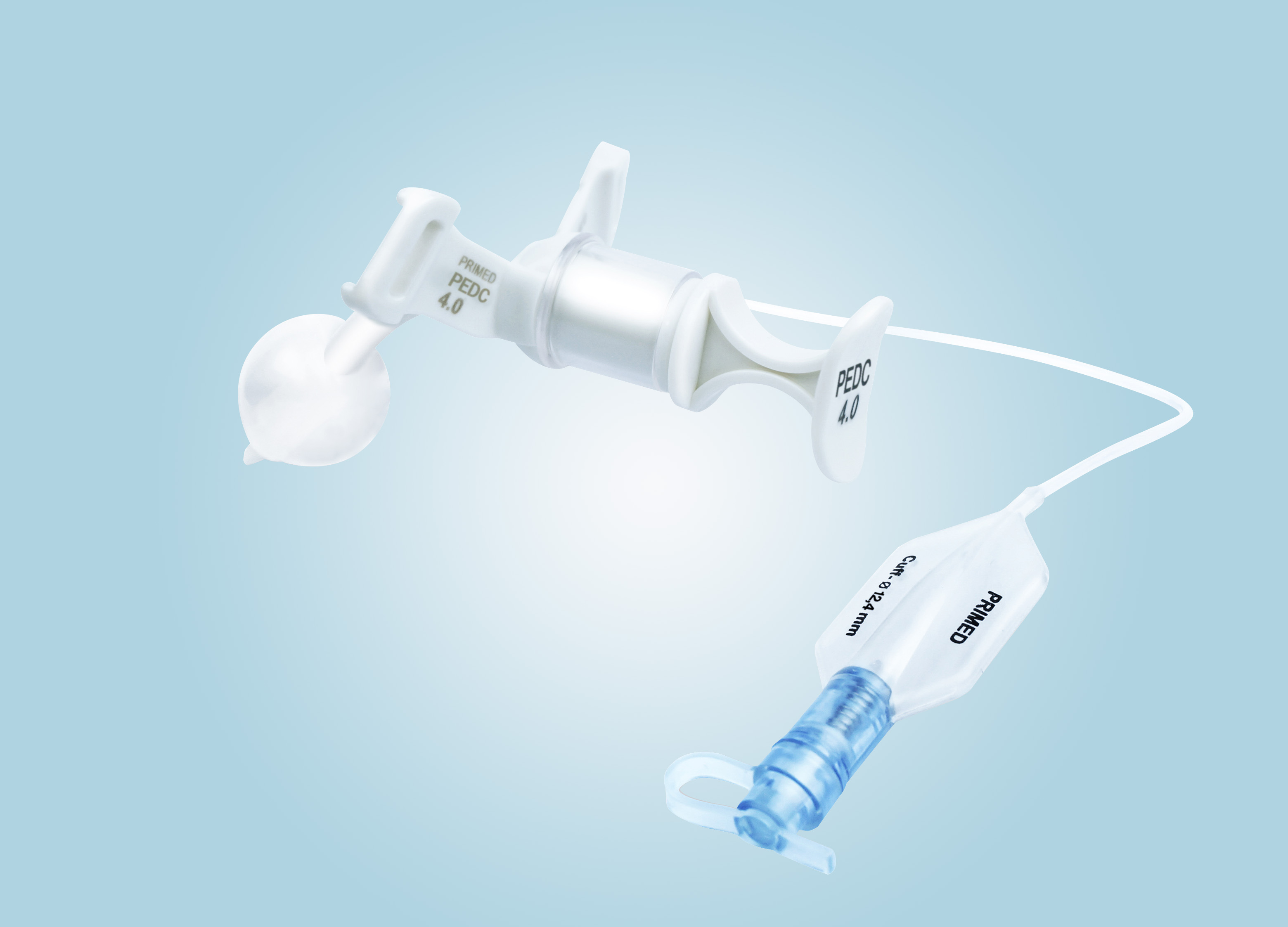 Tracheostomy & laryngectomy products Primed Halberstadt Medizintechnik GmbH