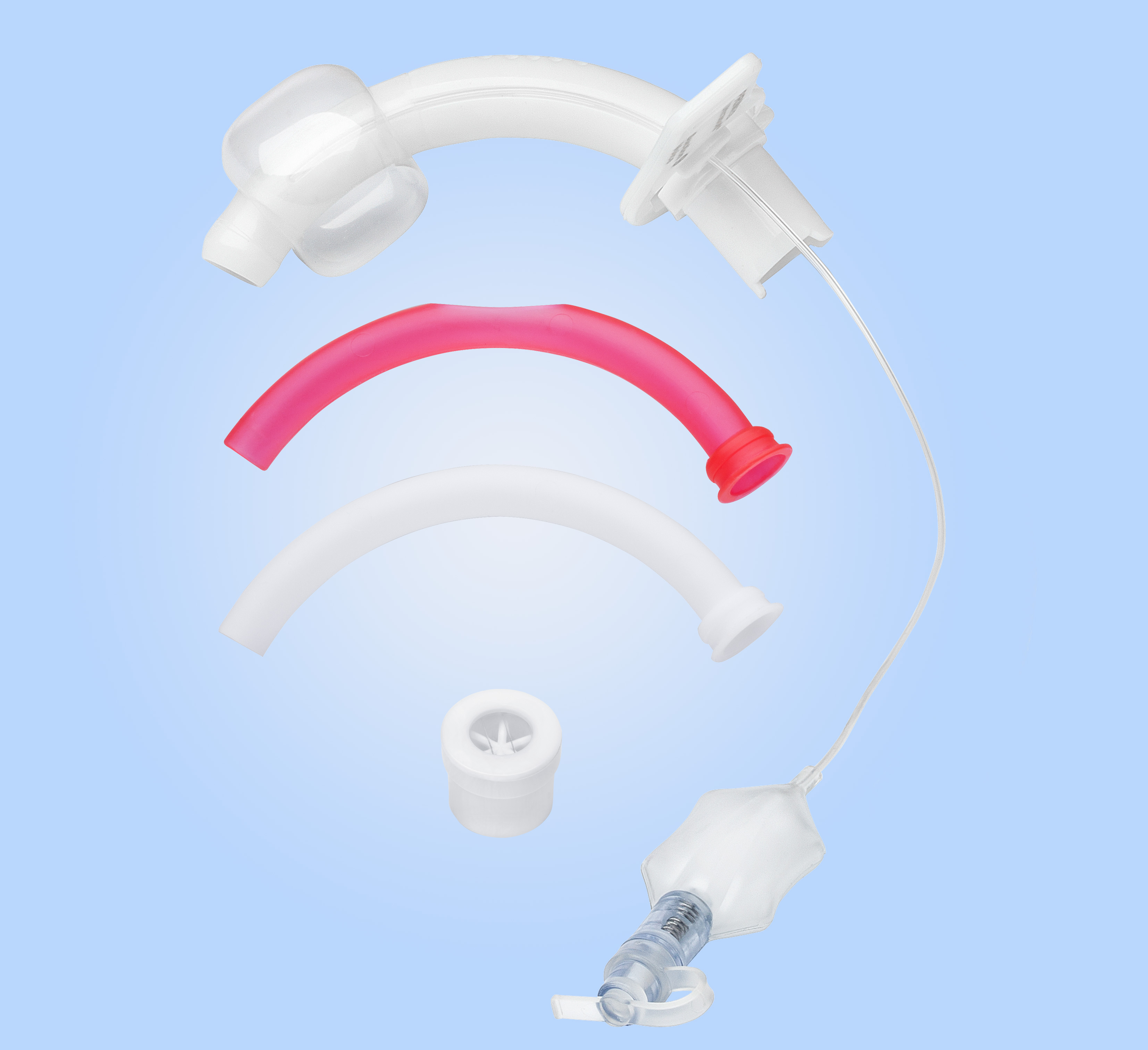 Tracheostomy & laryngectomy products Primed Halberstadt