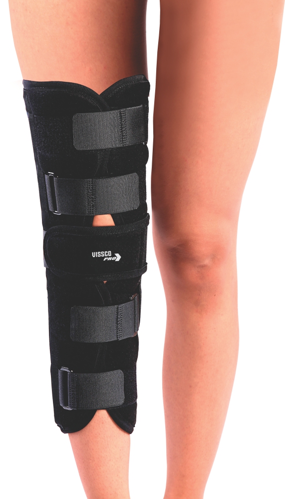 VISSCO PRO KNEE STABLER LONG 2701 Vissco Rehabilitation Aids Pvt Ltd