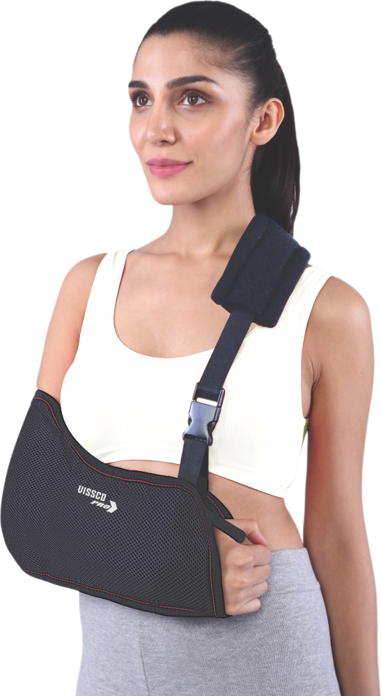 VISSCO PRO ARM POUCH SLING 2805 Vissco Rehabilitation Aids Pvt Ltd