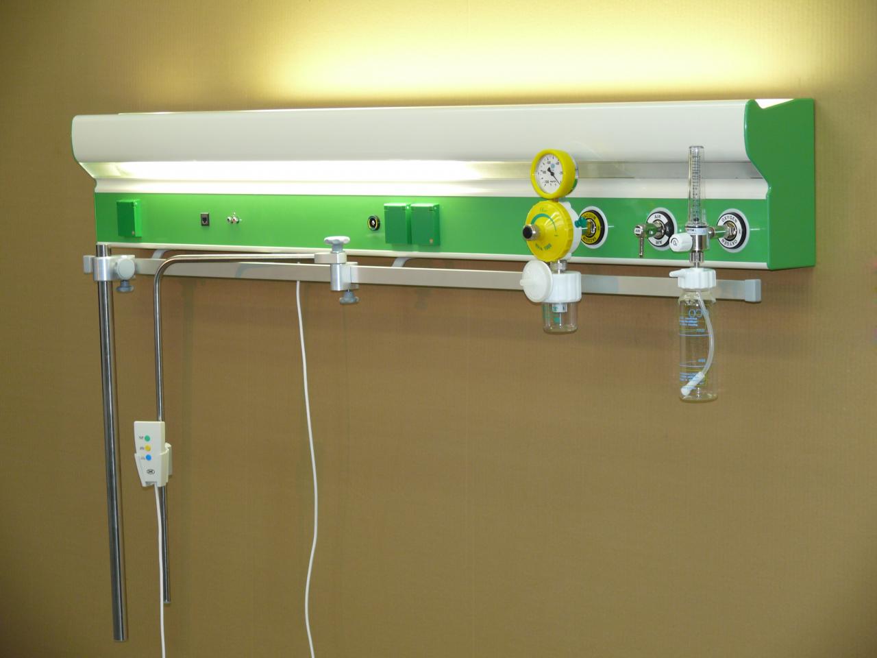 BED HEAD UNIT MPB Medical Technologies LBI