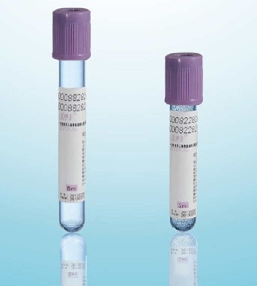 EDTA Tube Jiangsu Kangjie Medical Devices Co Ltd