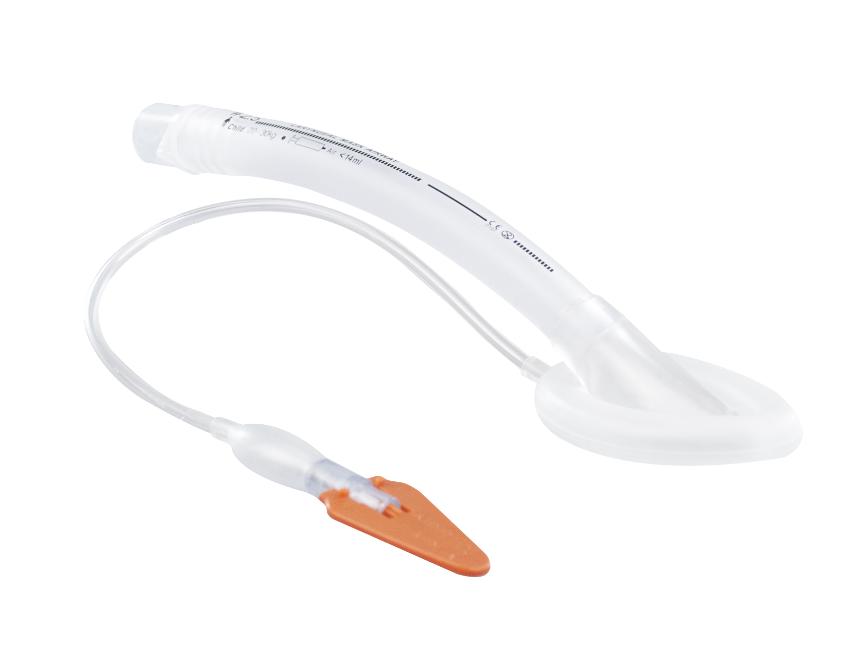 AEROtube® Laryngeal Airway Masks / PVC HUM Gesellschaft fur