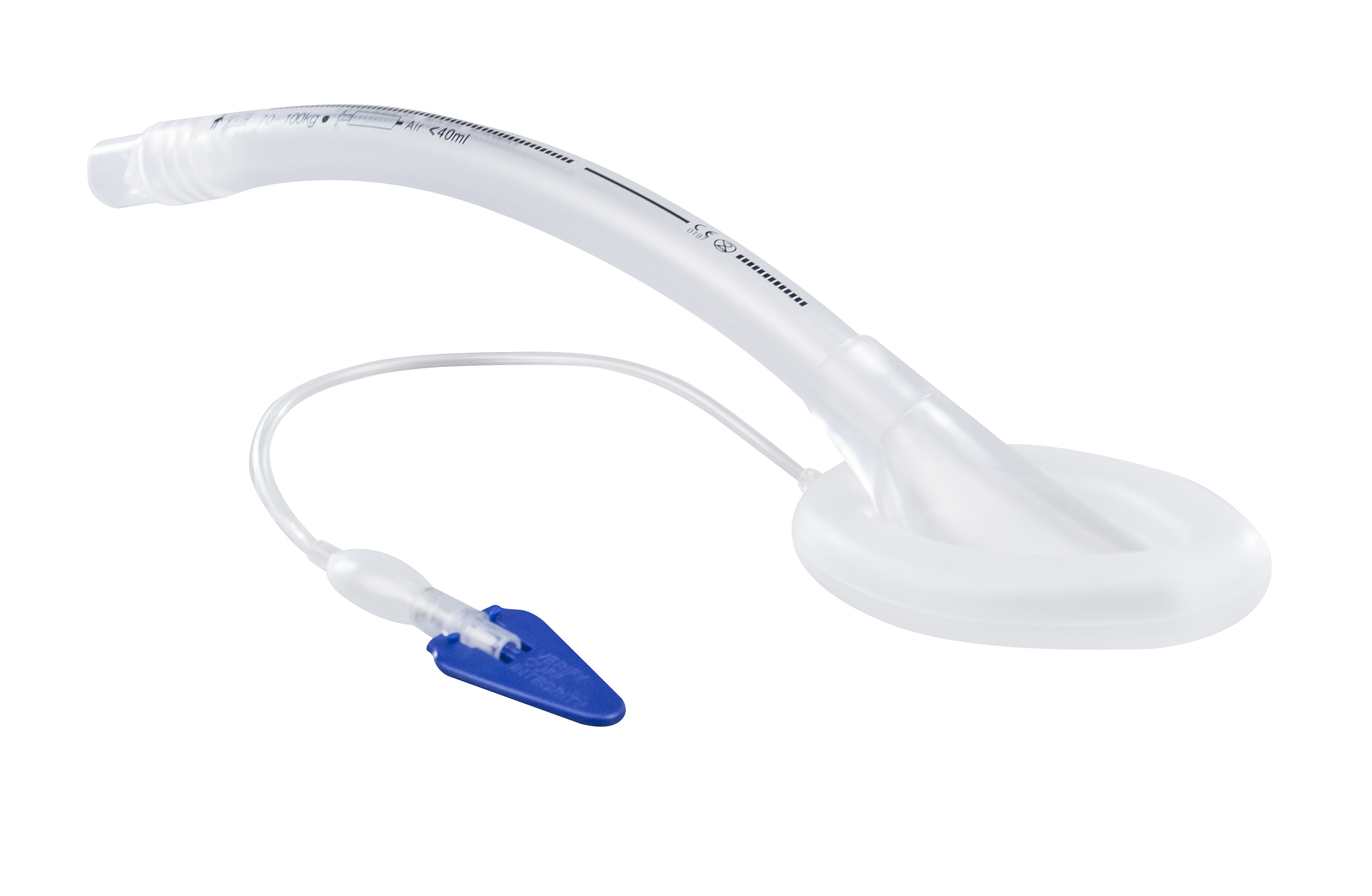 AEROtube® Laryngeal Airway Masks / PVC HUM Gesellschaft fur