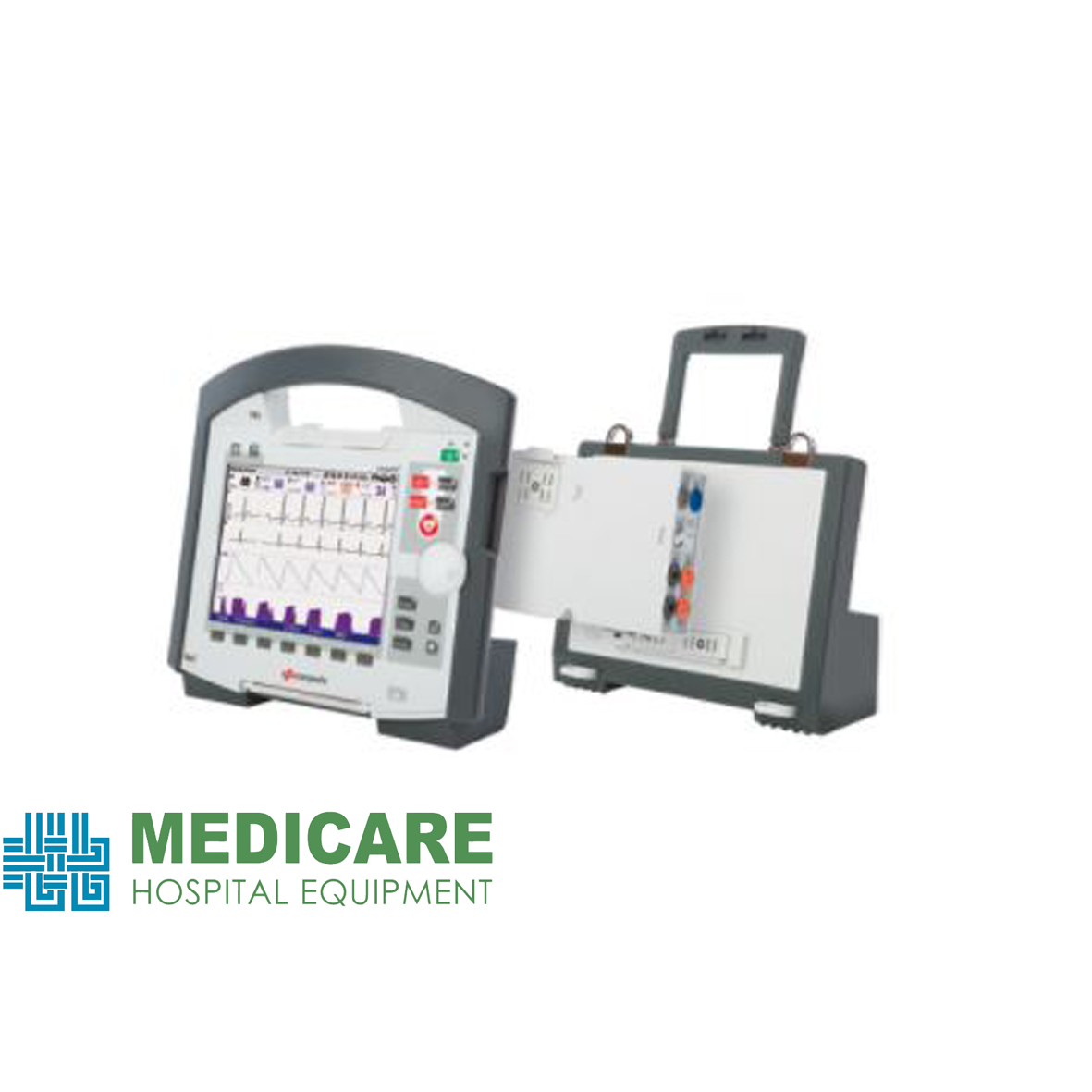 Corpuls3 Defibrillator, Monitor, Pacing Device all in one Corpuls3 Medicare Hospital Equipment