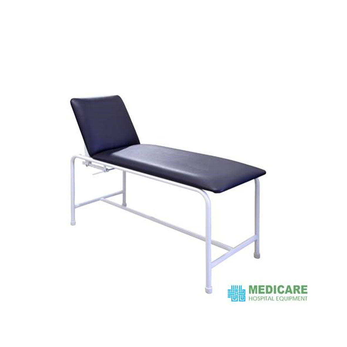 Medicare Examination Couch With Adjustable Backrest Ratchet Type