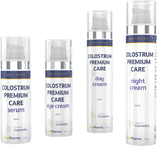 colostrum face cream