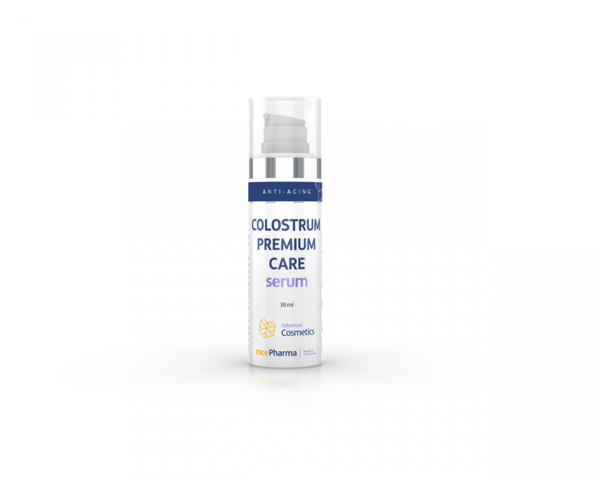 colostrum skin care