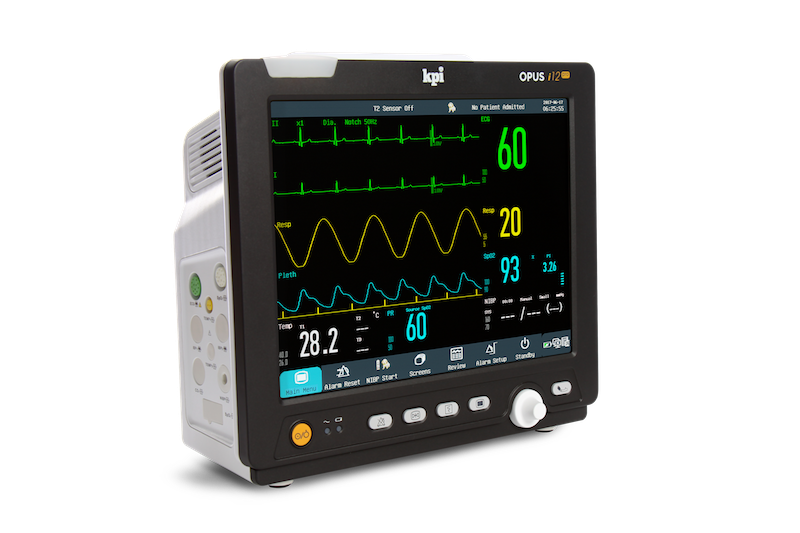 OPUS™ i12pro KPI Healthcare