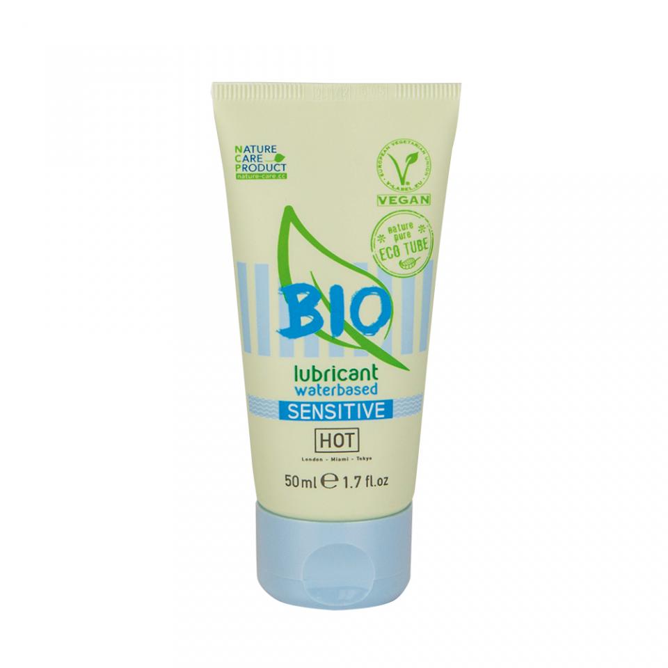 Bio Lube Sensitive, 50ml HOT Productions & Vertriebs GmbH