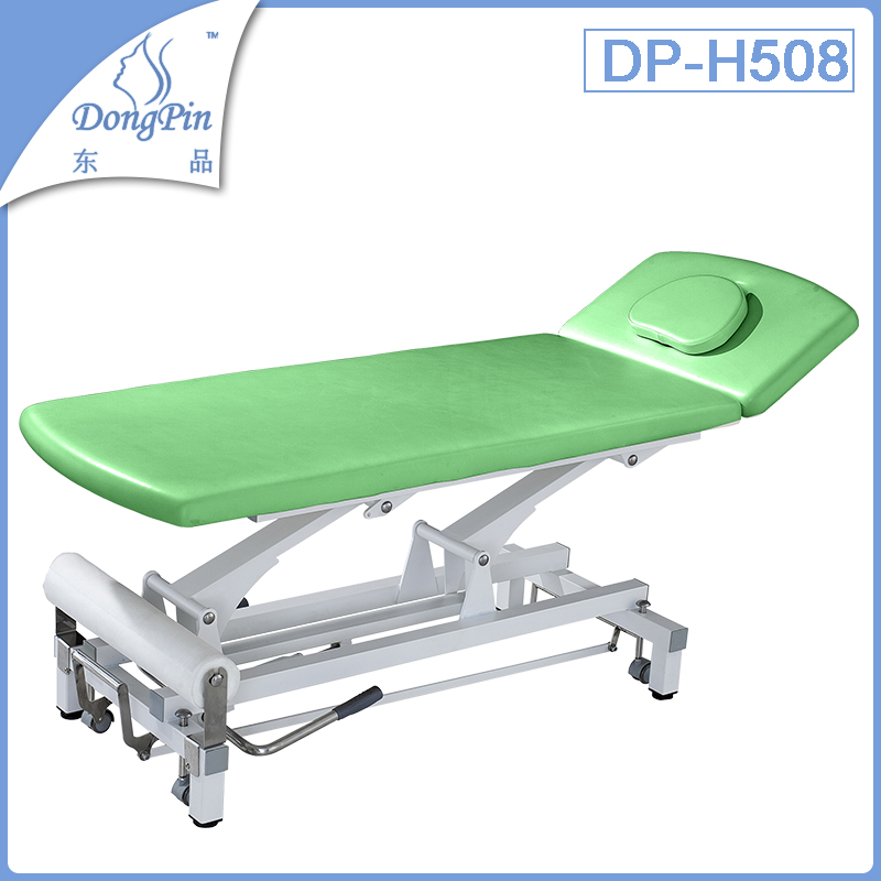 DPH508 Hydraulic Treatment Table Guangdong Dongpin beauty & medical