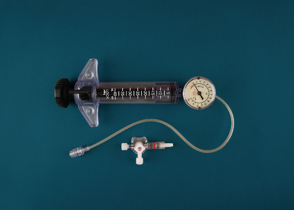 Inflation Device Wellex Medical