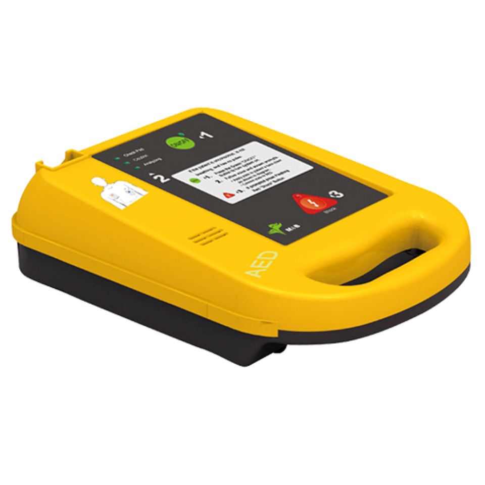 Automated External Defibrillator AED7000 Be Safe Paramedical