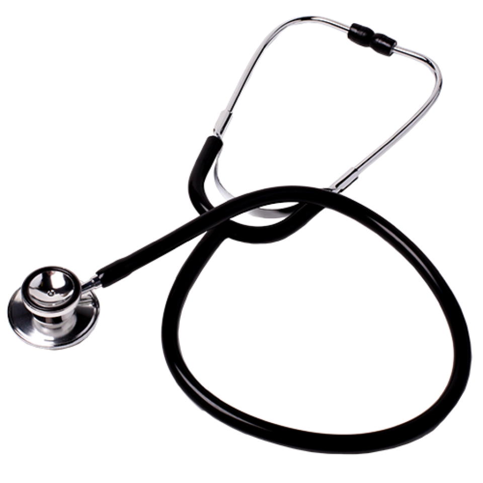 Stethoscope D/H Delux Be Safe Paramedical