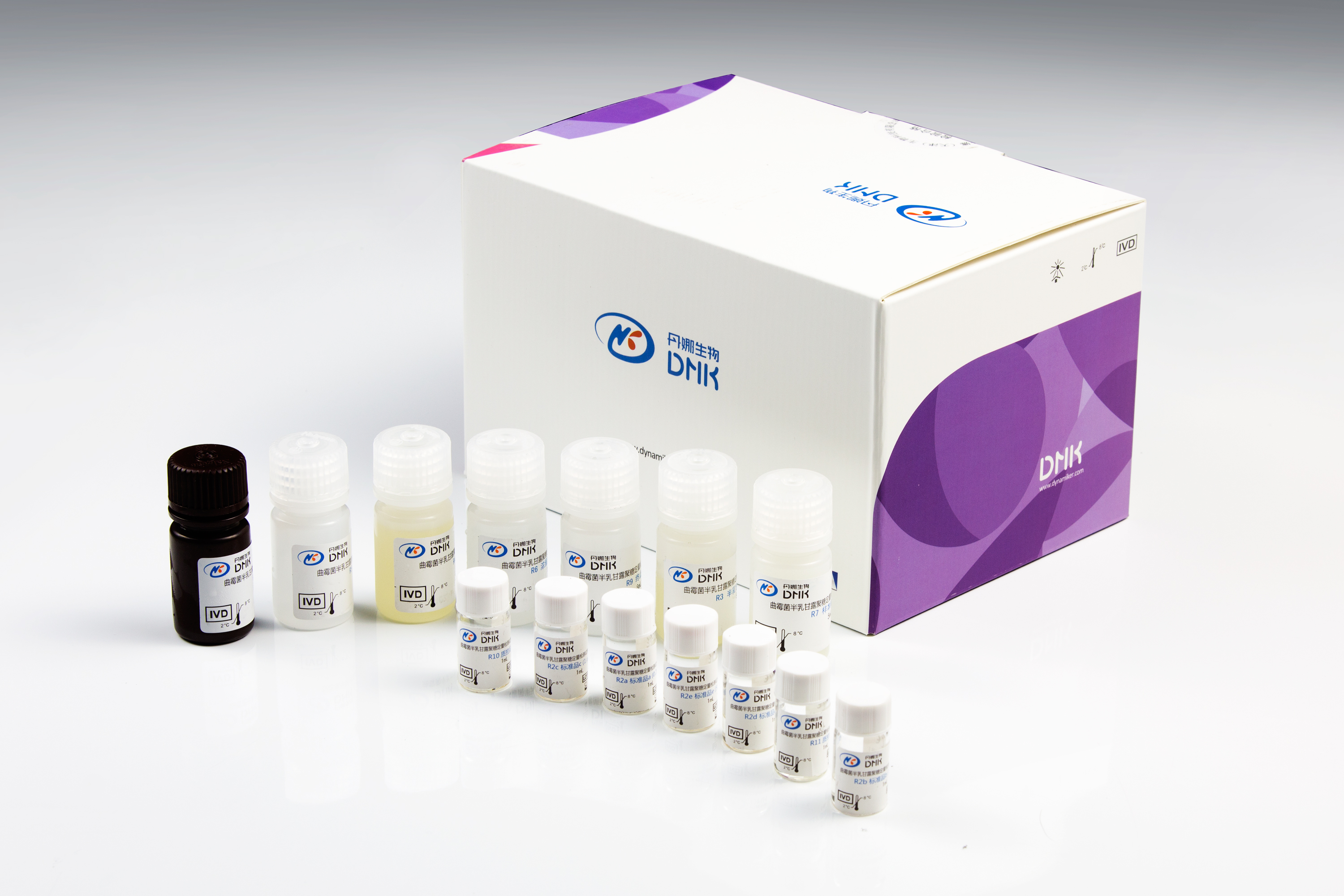 Aspergillus Galactomannan Assay Dynamiker Biotechnology