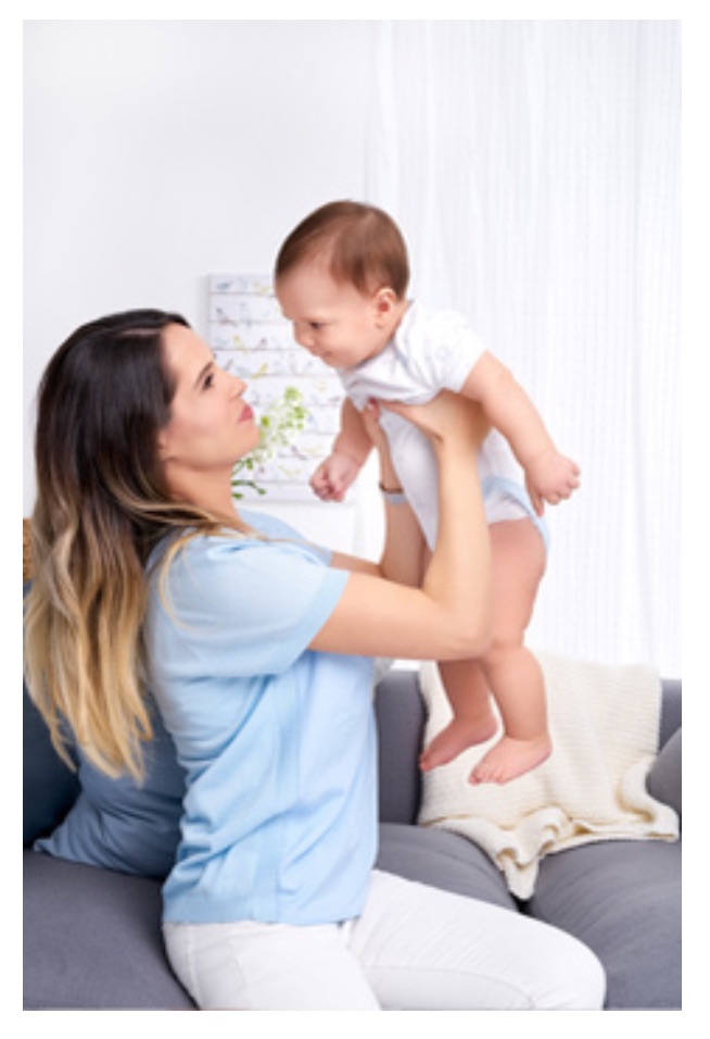 BREASTFEEDING BURDA BEBEK
