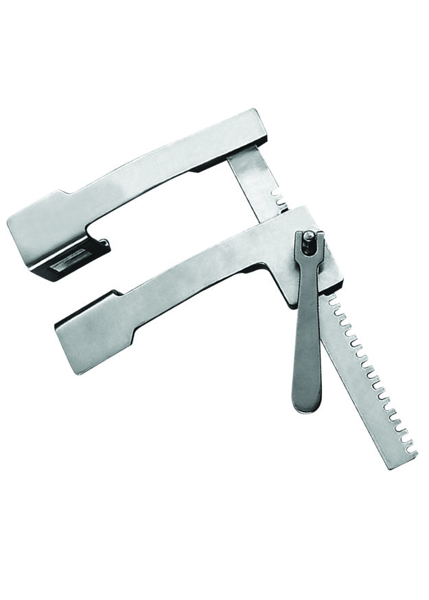 Rib Spreader A PLUS MANUFACTURING COMPANY