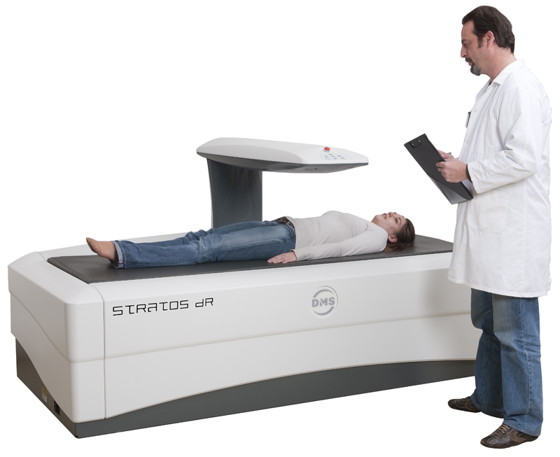 STRATOS dR Bone Densitometry Systems Medical Outfitters Inc.
