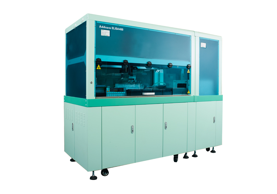 Automatic Microplate chemiluminescent enzyme immunoassay Solutions