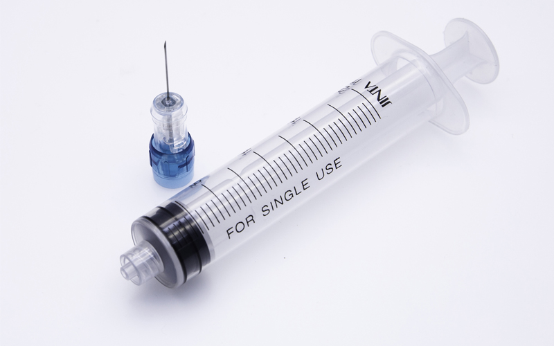 Safety Syringe & Hypodermic Needle Gemtier Medical (Shanghai) Inc.