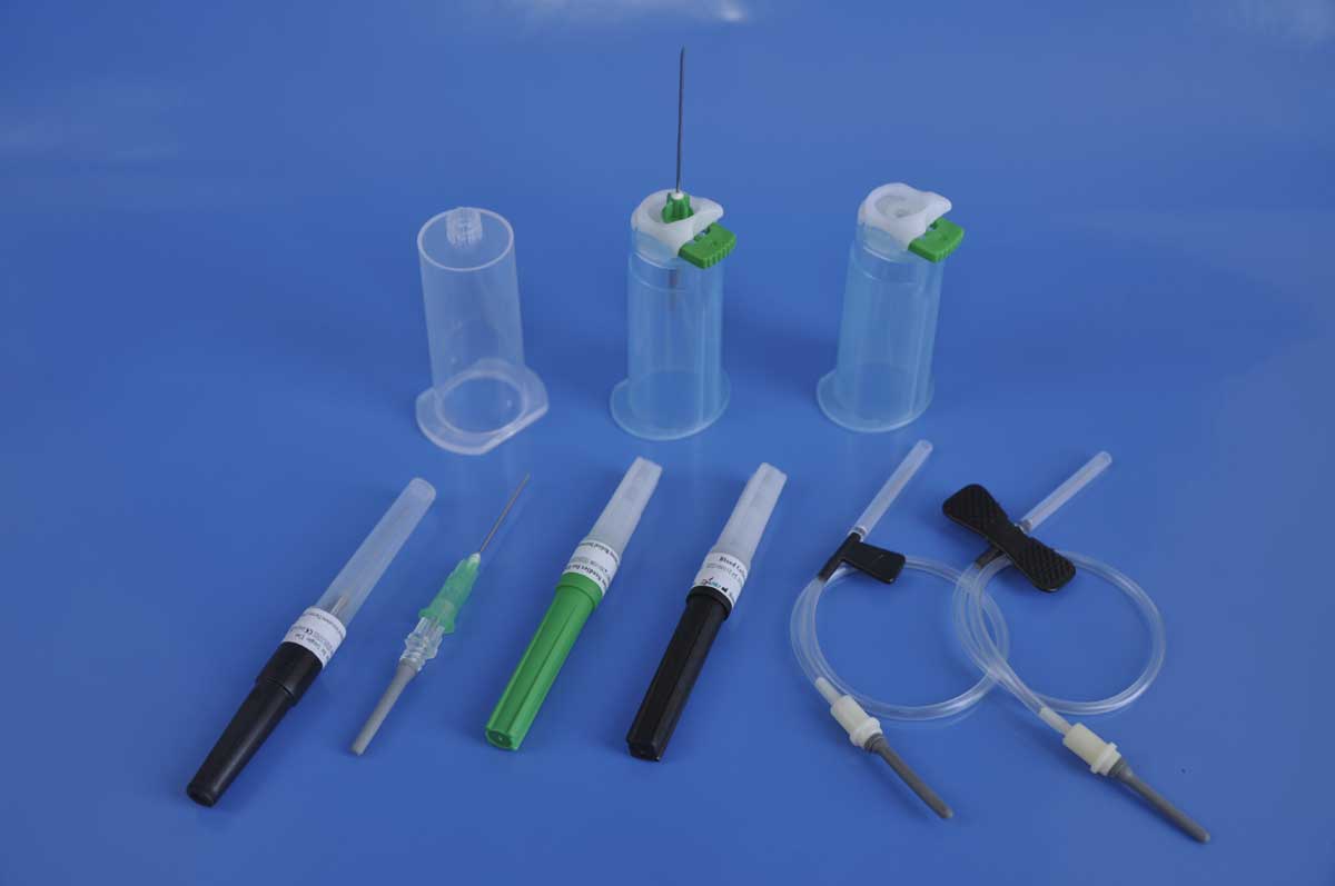 MultiSample Needle Liuyang Sanli Medical Technology Development Co Ltd