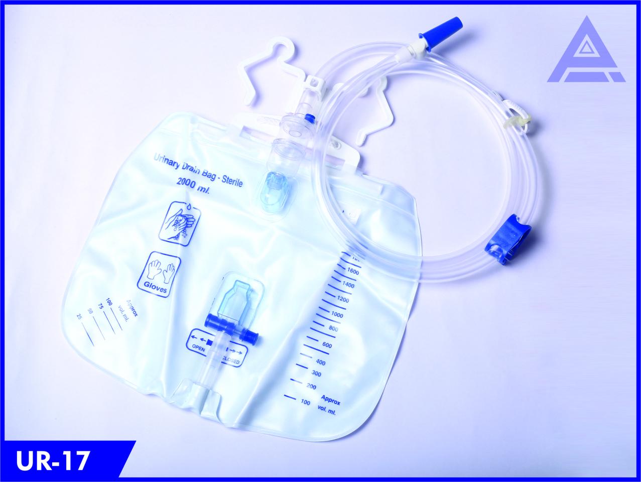 Disposable Urine Collection Bags Angiplast Pvt Ltd