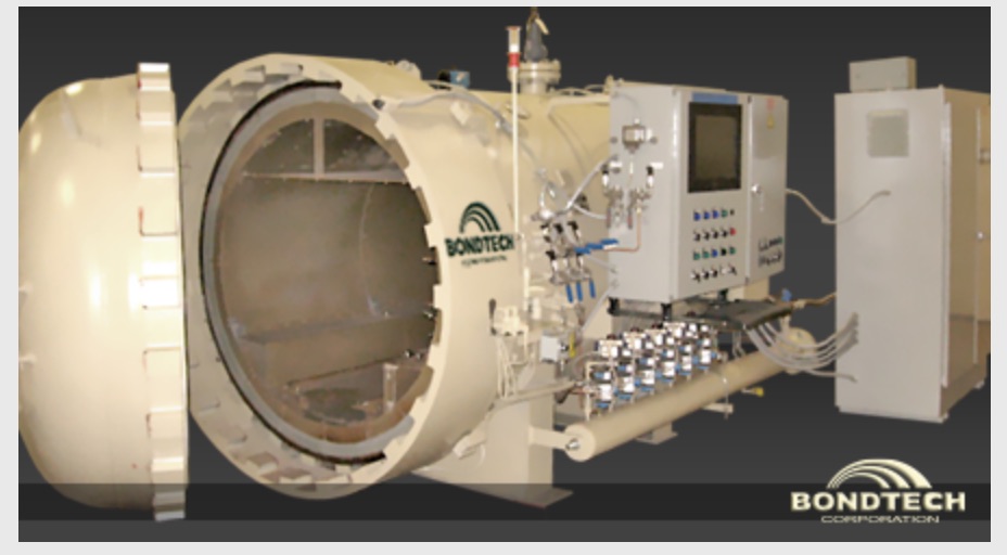 Composite Lab Autoclaves Series Bondtech Corporation
