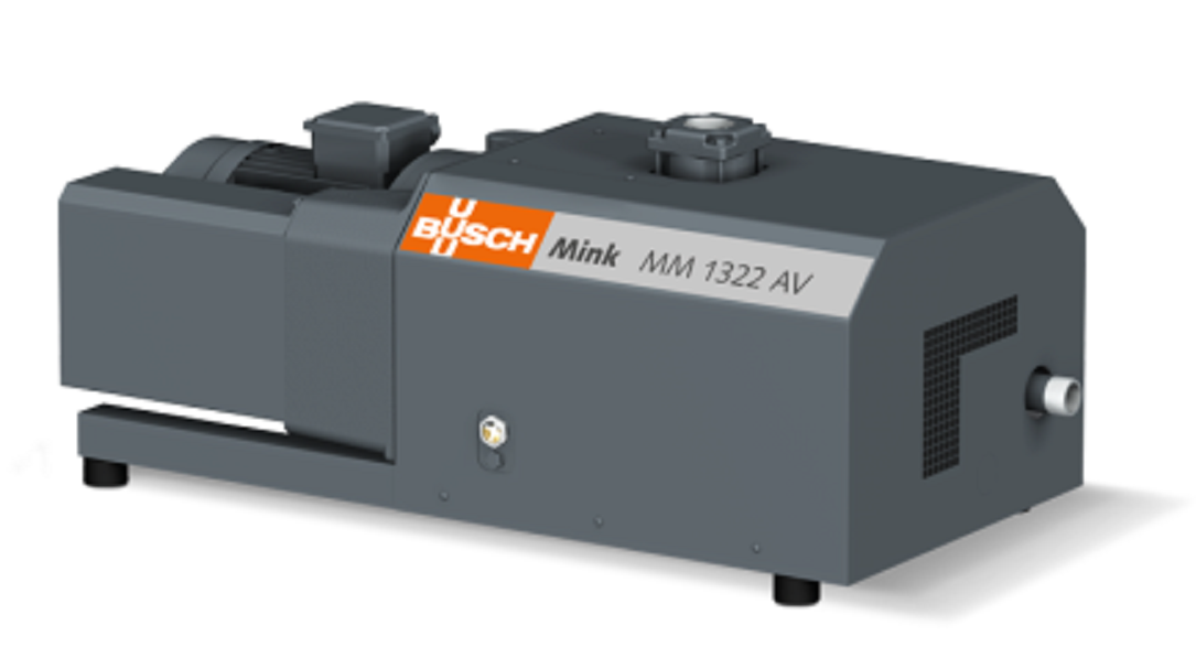 Mink MM 1324 1322 AV Busch Vacuum FZE