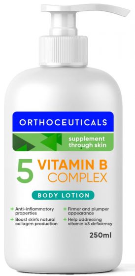 vitamin b lotion