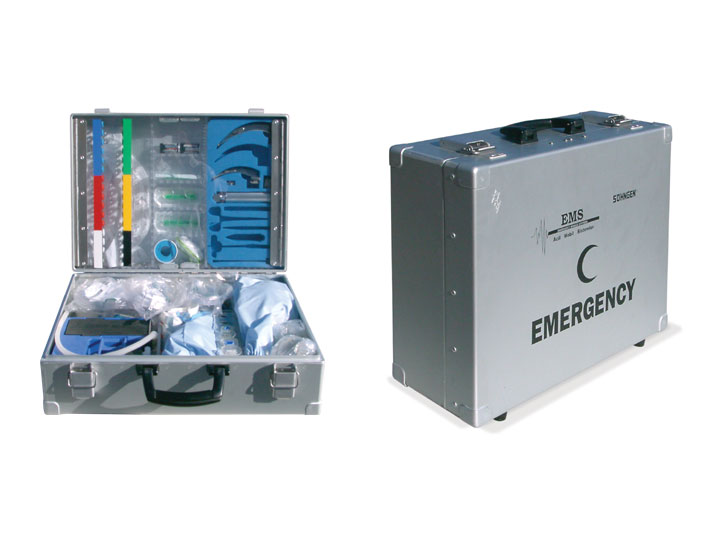 EMS Medical Material Complete Emergency Kits EMS MOBILE SYSTEMS