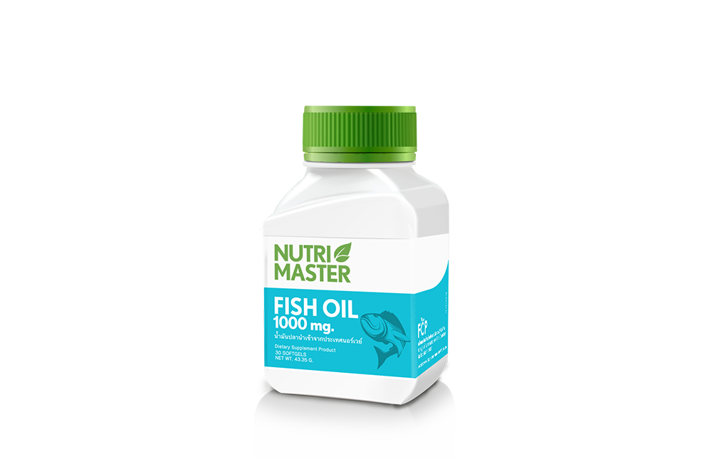 FISH OIL 1000 MG. F.C.P. Co., Ltd.