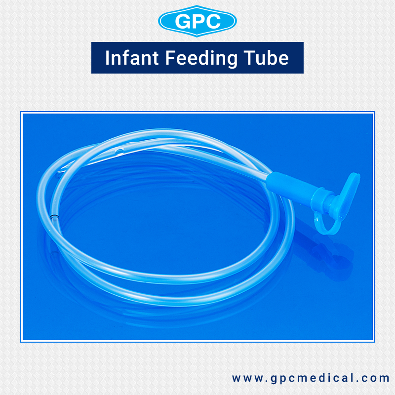 Infant Feeding Tube GPC Medical Limited