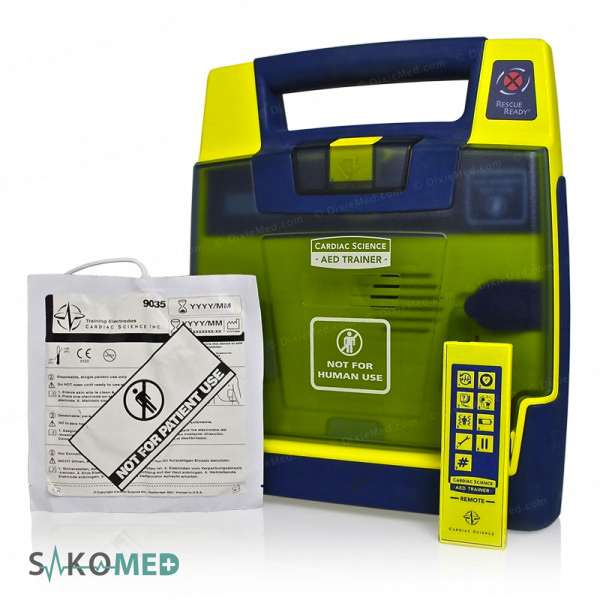 Cardiac Science FullSize AED Trainer SakoMed